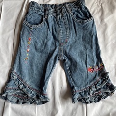 子供服ズボン100cm