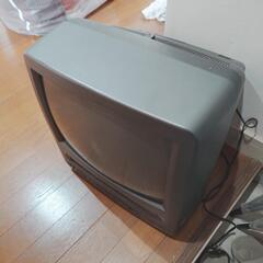 ブラウン管テレビの画像