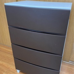 【四段】カラーボックス