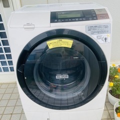 日立電気洗濯乾燥機 組込形 BD=S880OR
