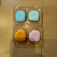 📍エアタグ4個セット【新品未使用】2025新モデル iPhone...