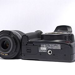 ✨Canon EOS Kiss X2 レンズセット 初心者向け 軽量コンパクト キャノン 一眼レフカメラの画像