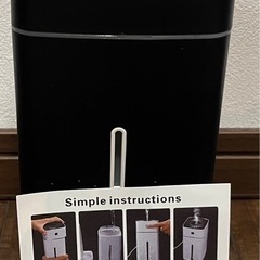 Humidifier 加湿器　コンパクトの画像