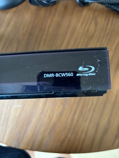 Panasonic ブルーレイ DMR-BRW560