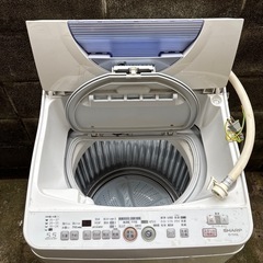 洗濯機　2013年製　5.5kg