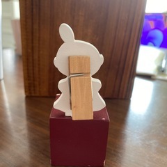 ムーミン　ミイ　メモスタンドの画像