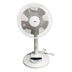 F515 YAMAZEN 山善 30cm リビング扇風機 MY-N30 2017年製 石狩市