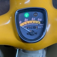 大阪　リトルカブ90ccボアアップの画像