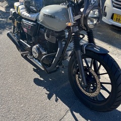 HONDA GB３５０S
