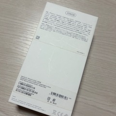 iPhoneＸ空箱
の画像