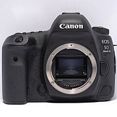 ✨Canon EOS 5D Mark Ⅳ ボディ 極美品 シャッター10000程 キャノン 一眼レフカメラの画像