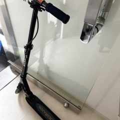 キックボード差し上げます
