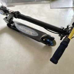 キックボード差し上げますの画像