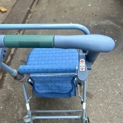 シルバーカーの画像