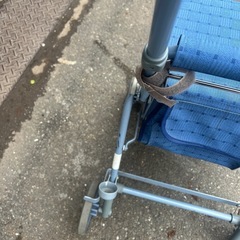 シルバーカーの画像