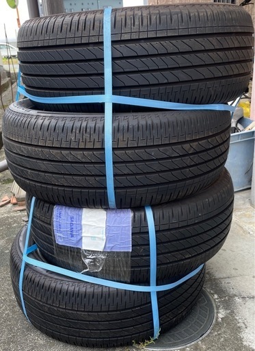 ブリヂストン TURANZE 205/50R17 2023年製