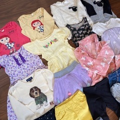 100㎝　
子供服まとめ売り　の画像