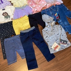 100㎝　
子供服まとめ売り　の画像