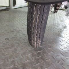 E328　★限定特価★ 中古　電動三輪　自転車 【　F18R14インチ 　グレイ　5.8Ah　使用少なめ　】の画像