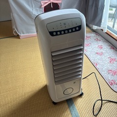 ヒーターとクーラー