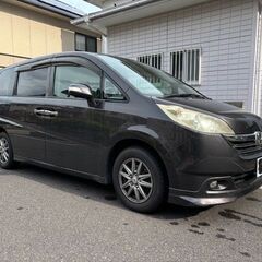 ☆車貸します☆カーシェアステップワゴン　G　LSパッケージ】