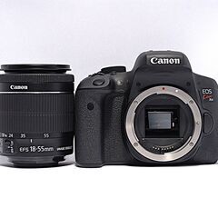 ✨Canon EOS Kiss X8i レンズセット 無線LAN搭載 自撮り可能