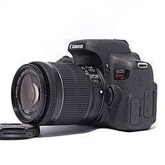 ✨Canon EOS Kiss X8i レンズセット 無線LAN...