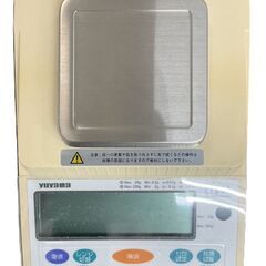 島津製作所 電磁式はかり CS-320D YUYAMA LIBRA 通電確認済の画像