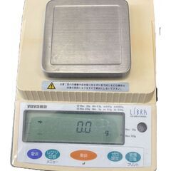 島津製作所 電磁式はかり CS-320D YUYAMA LIBRA 通電確認済の画像