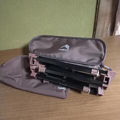 【済】ワークマン FieldCore キャンプチェアの画像