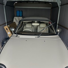 日産　フィガロ