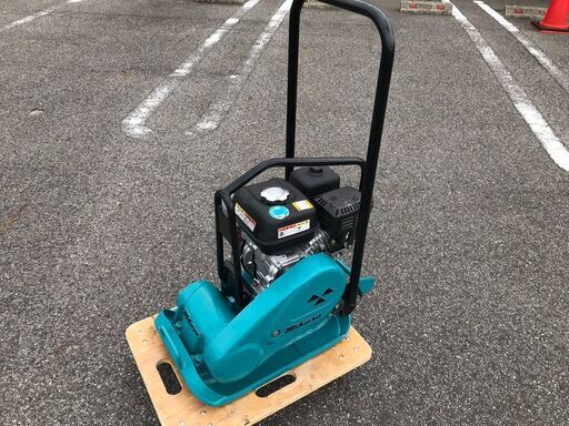 【エコツール岡崎岩津店】☆MIKASA/三笠産業 60kgプレート コンパクター MVC-F60H   ITRR1FI2VKZ2【愛知県/岡崎市/工具】