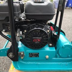 【エコツール岡崎岩津店】☆MIKASA/三笠産業 60kgプレート コンパクター MVC-F60H   ITRR1FI2VKZ2【愛知県/岡崎市/工具】の画像