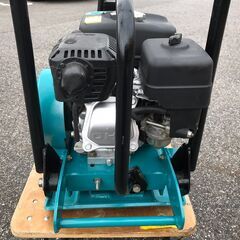 【エコツール岡崎岩津店】☆MIKASA/三笠産業 60kgプレート コンパクター MVC-F60H   ITRR1FI2VKZ2【愛知県/岡崎市/工具】の画像