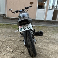 ホンダ　VTR250 ETC搭載　実働の画像