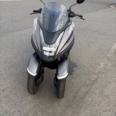 【YAMAHA トリシティ125】 エンジン始動確認済み　SEC...