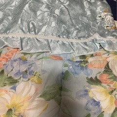 掛け布団ほかの画像