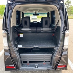 NBOX➕人気のカスタム　4WD 車検長期　低走行の画像