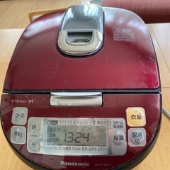 パナソニック　5合炊