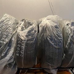 値下げ‼️新品未使用スタッドレス 　NANKANG AW-1 205/55R16の画像