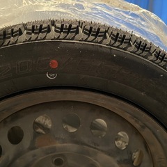 値下げ‼️新品未使用スタッドレス 　NANKANG AW-1 205/55R16の画像