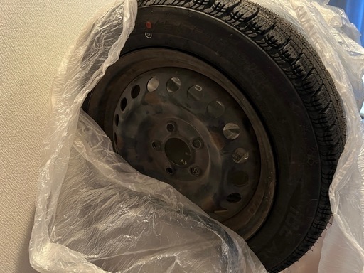 値下げ‼️新品未使用スタッドレス 　NANKANG AW-1 205/55R16