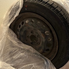 値下げ‼️新品未使用スタッドレス 　NANKANG AW-1 205/55R16の画像