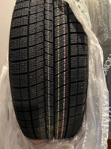 値下げ‼️新品未使用スタッドレス 　NANKANG AW-1 205/55R16