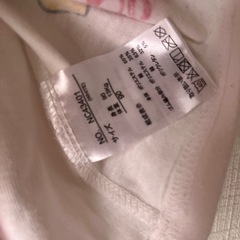 ハローキティちゃん　Tシャツ　90の画像