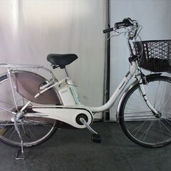 E332★整備済み　中古電動自転車★Panasonic　ViVi...