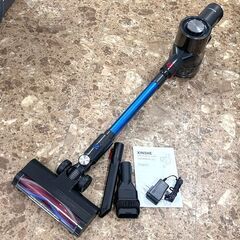 XINSHE/シンシェ コードレス掃除機 サイクロンクリーナ― XL01 各種ノズル付き 札幌 東区 店頭引き取り歓迎の画像