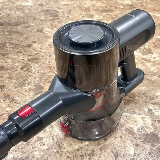 XINSHE/シンシェ コードレス掃除機 サイクロンクリーナ― XL01