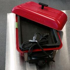 0529-147 ホットプレート　レコルト