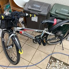 ブリヂストン BRIDGESTONE 子ども用自転車  22イン...